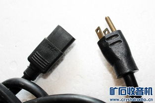 解析美国原装进口电源线的优势与选购指南