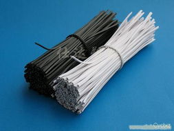 金坛宏达橡塑制品厂 专业供应电动车配套扎线带、扎线筒、波纹管及电源线产品