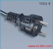 安烨电子 专业打造高品质欧洲系列插头线，为全球电器安全供电