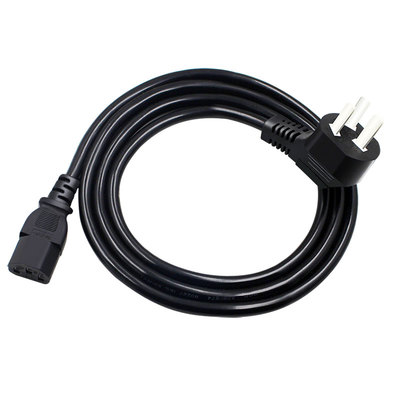 如何选择与安全使用电脑及家电电源线 从主机到水壶的全方位指南